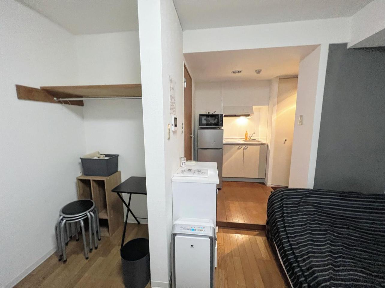 アルカイック204 Apartment Präfektur Tokio